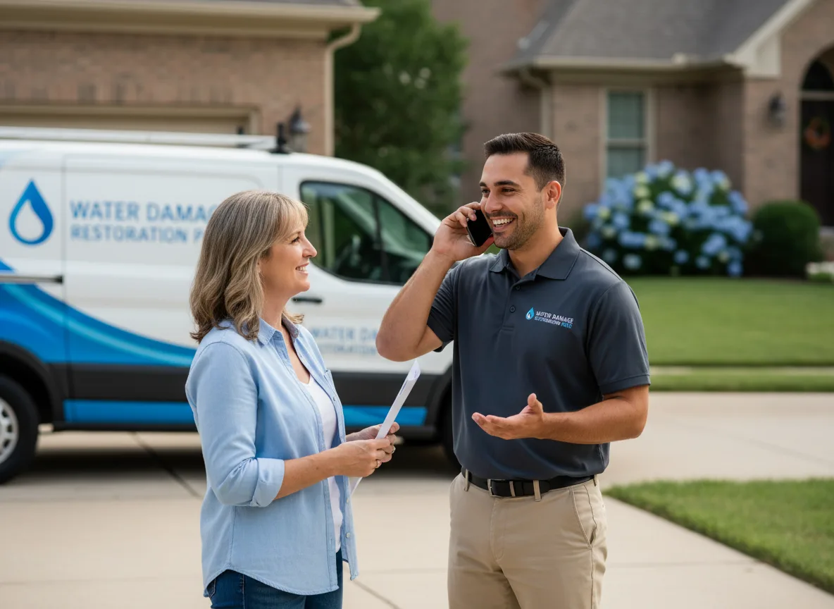 Flood Restoration Surry, VA FAQs
